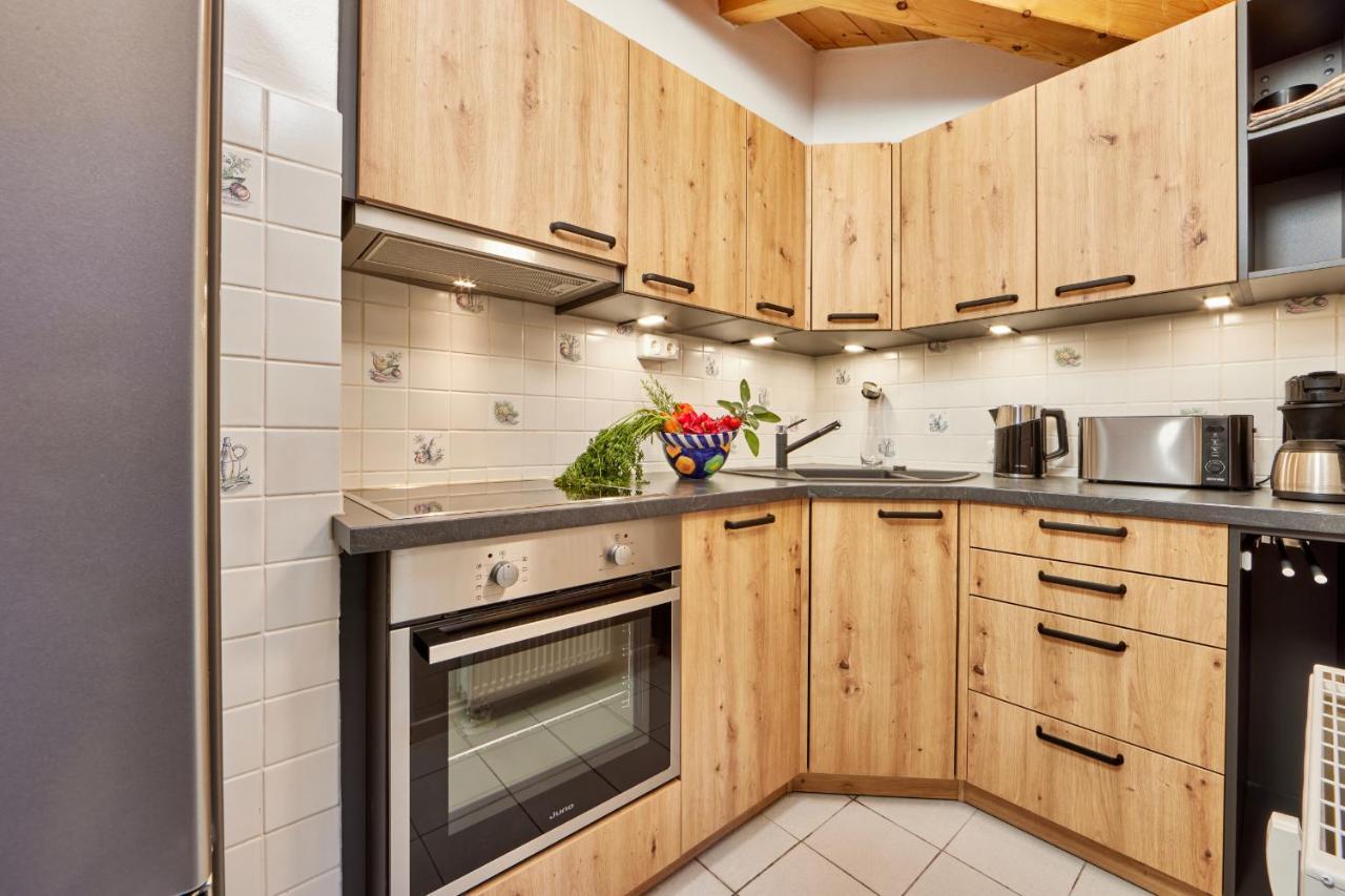 Haus Alpklang Apartment Garmisch-Partenkirchen Bagian luar foto