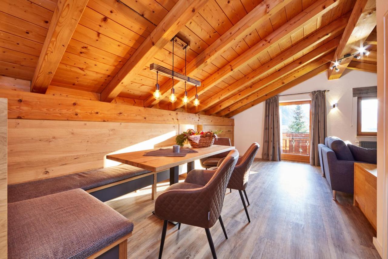 Haus Alpklang Apartment Garmisch-Partenkirchen Bagian luar foto