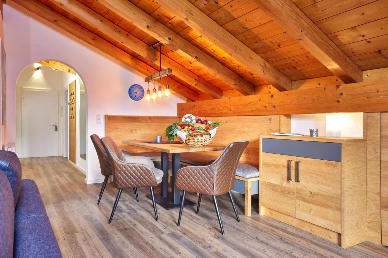 Haus Alpklang Apartment Garmisch-Partenkirchen Bagian luar foto