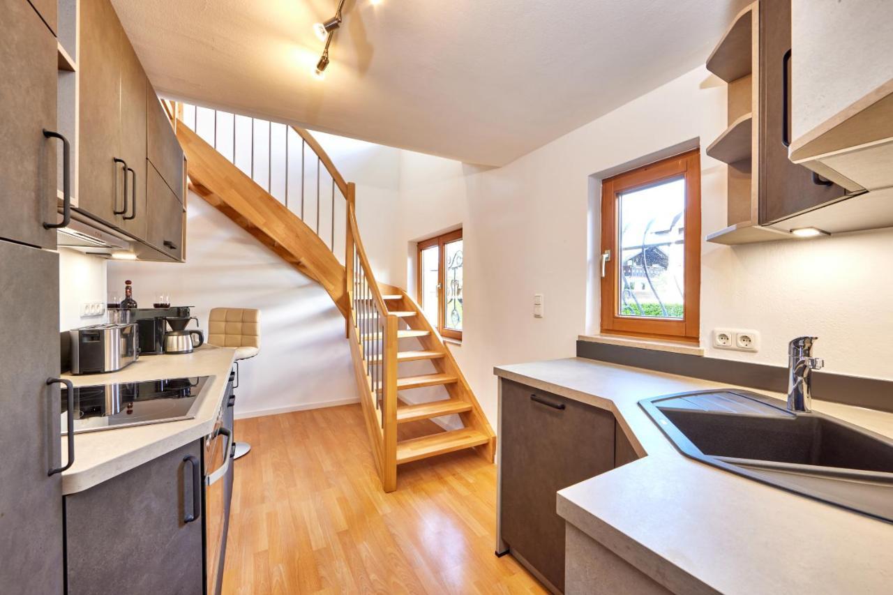 Haus Alpklang Apartment Garmisch-Partenkirchen Bagian luar foto