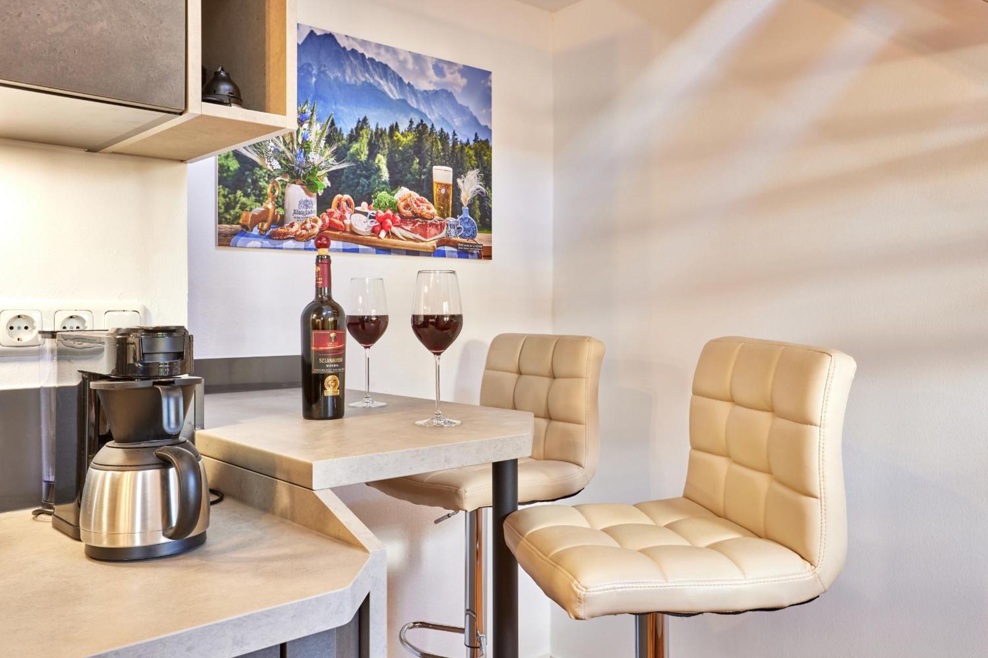 Haus Alpklang Apartment Garmisch-Partenkirchen Bagian luar foto